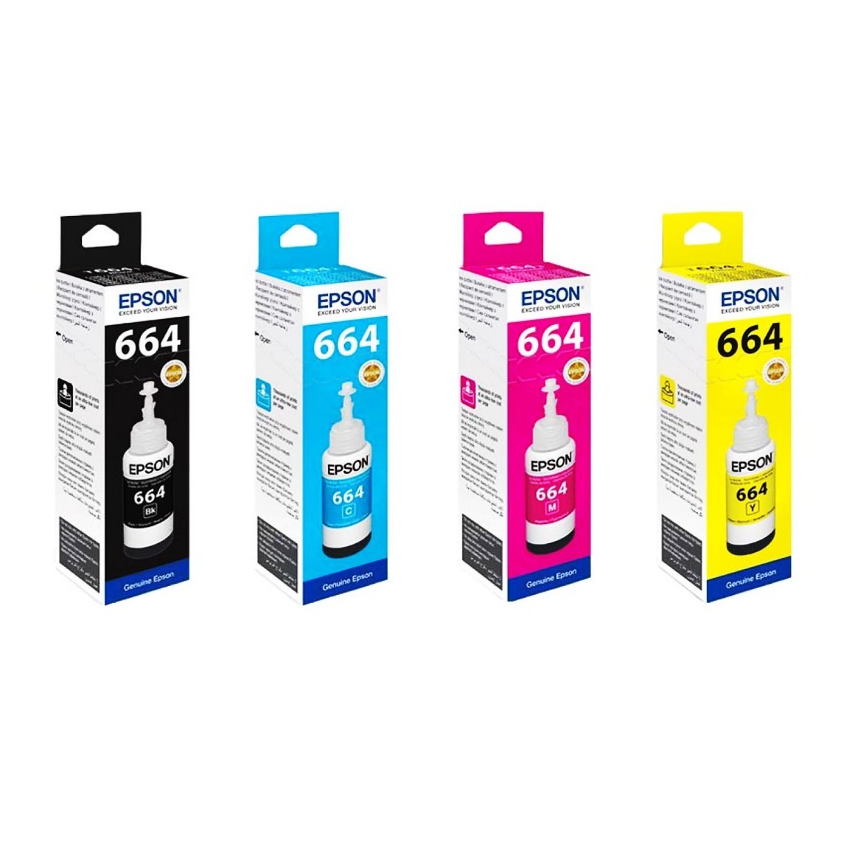 CONSUMIBLES